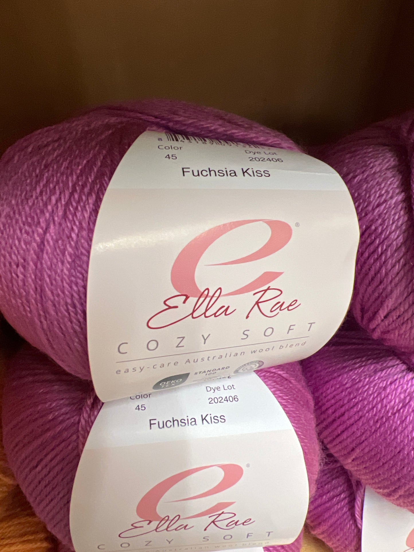 Ella Rae Cozy Soft