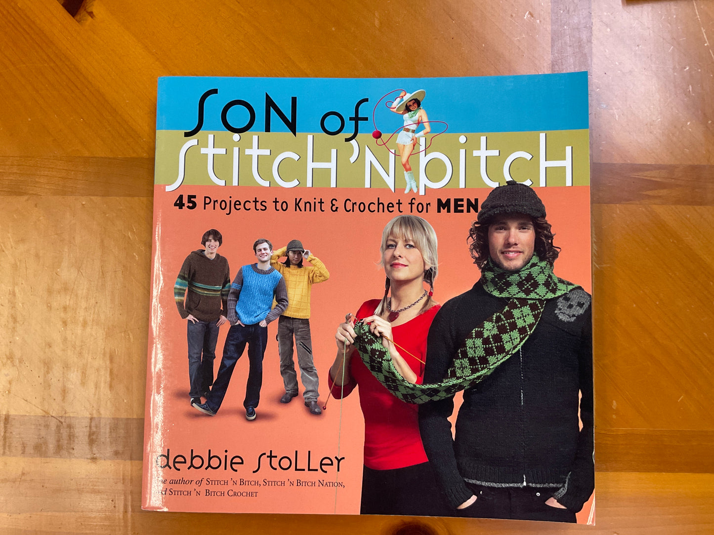 Crochet pattern Books