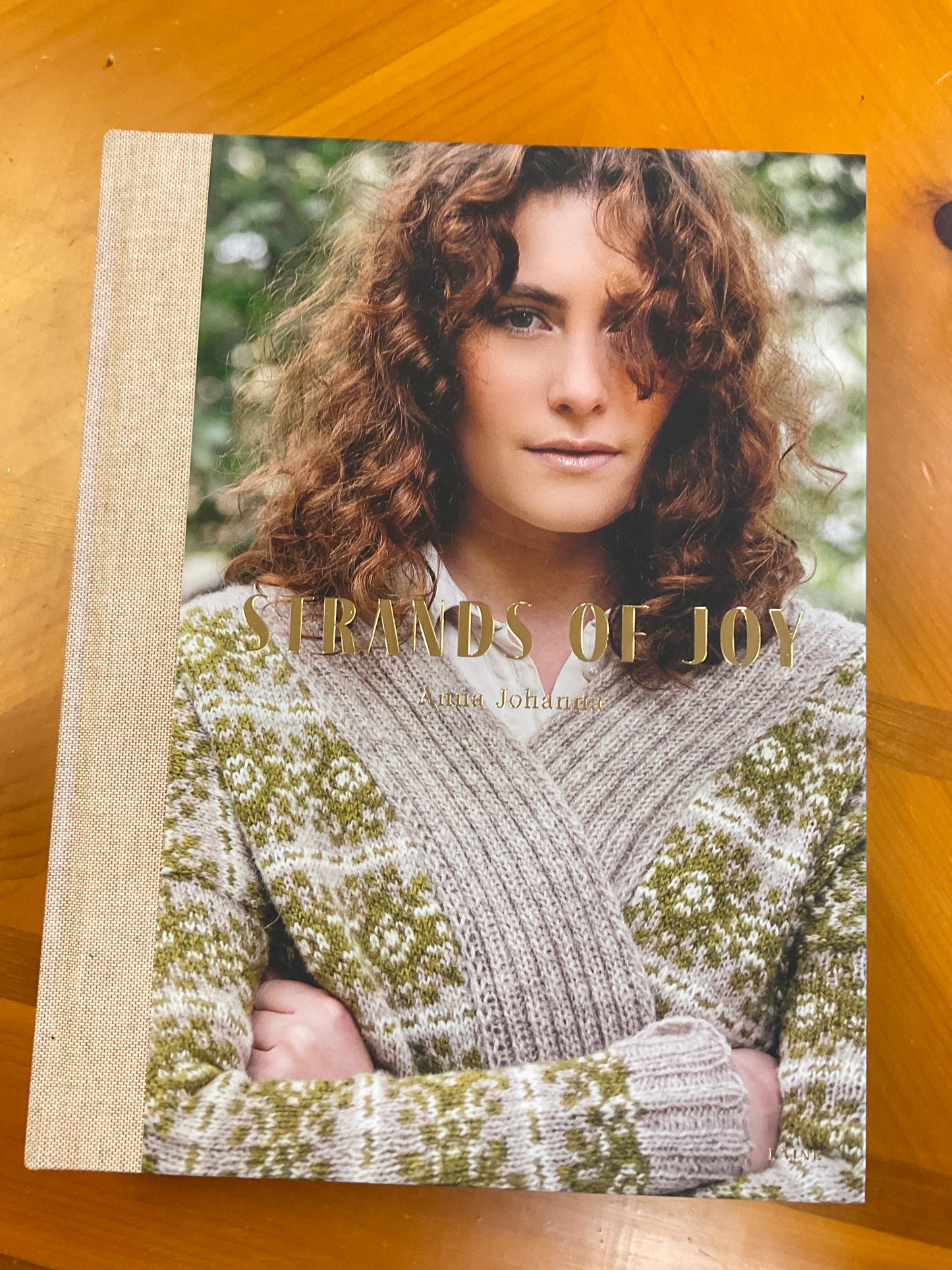 Knit pattern books