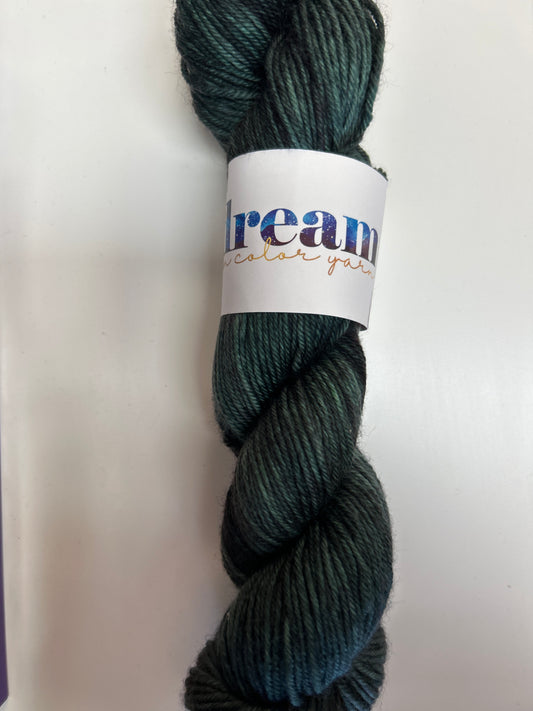 Dream in color yarn classy Quixotic green