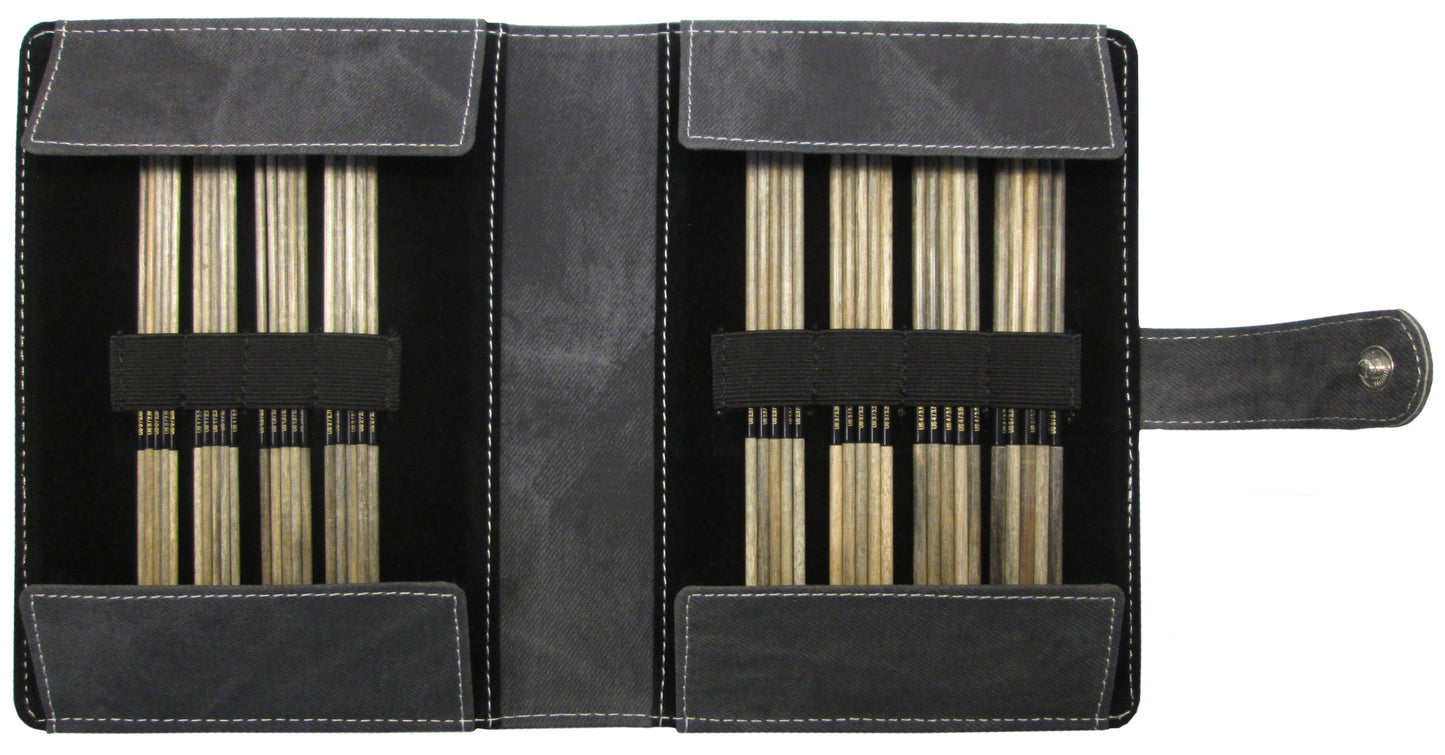 LYKKE 6" Double-pointed Needle Set - Small (US 0-5)
