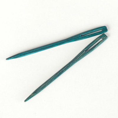 Mindful Collection Wood Darning Needles