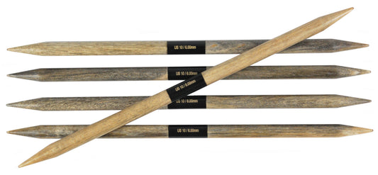 LYKKE 6" Double-pointed Needle Set - Small (US 0-5)