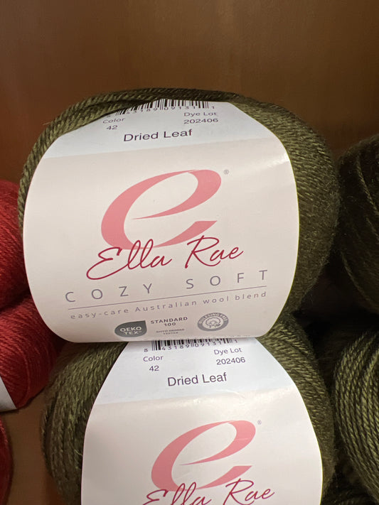 Ella Rae Cozy Soft