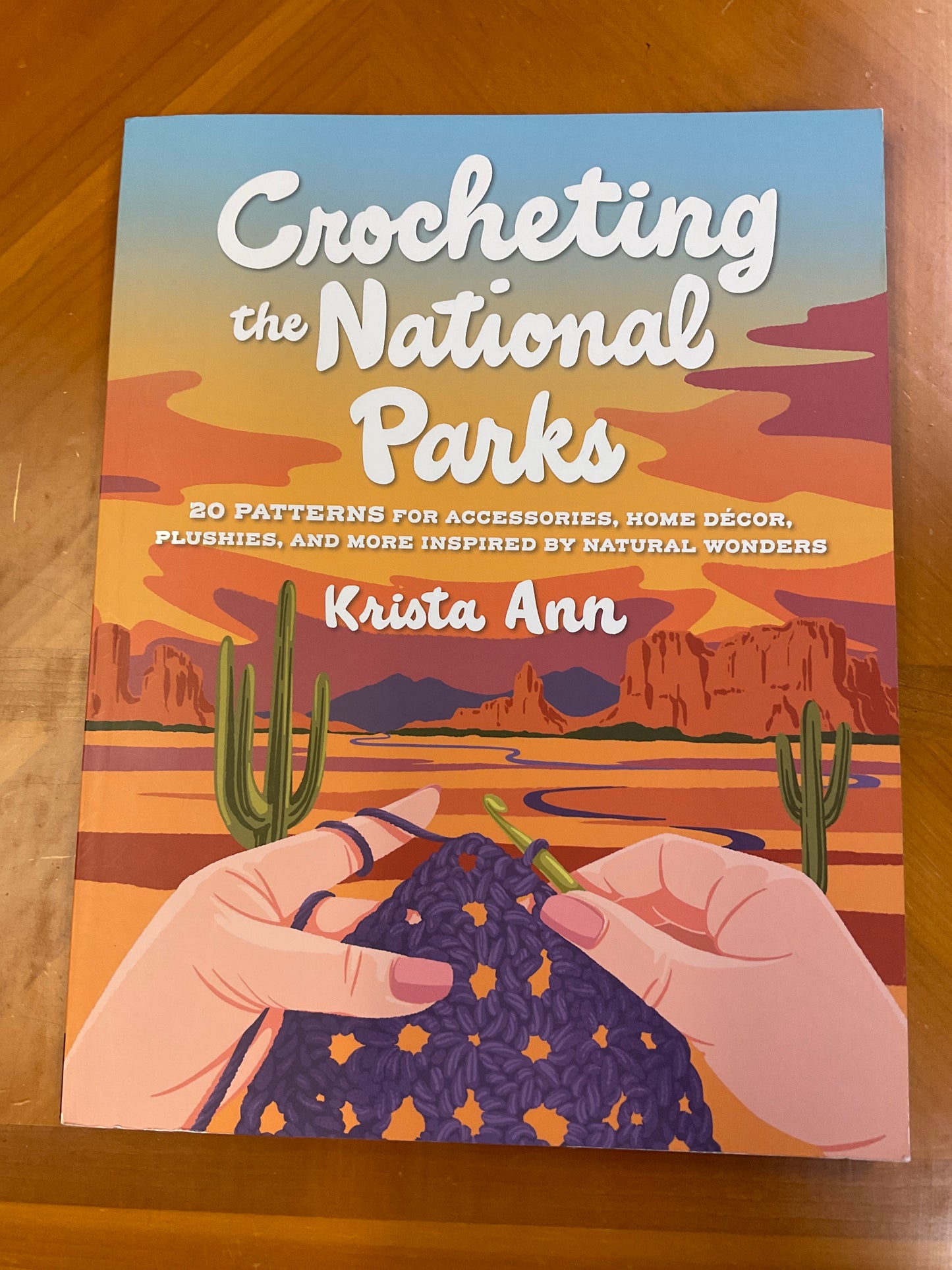 Crochet pattern Books