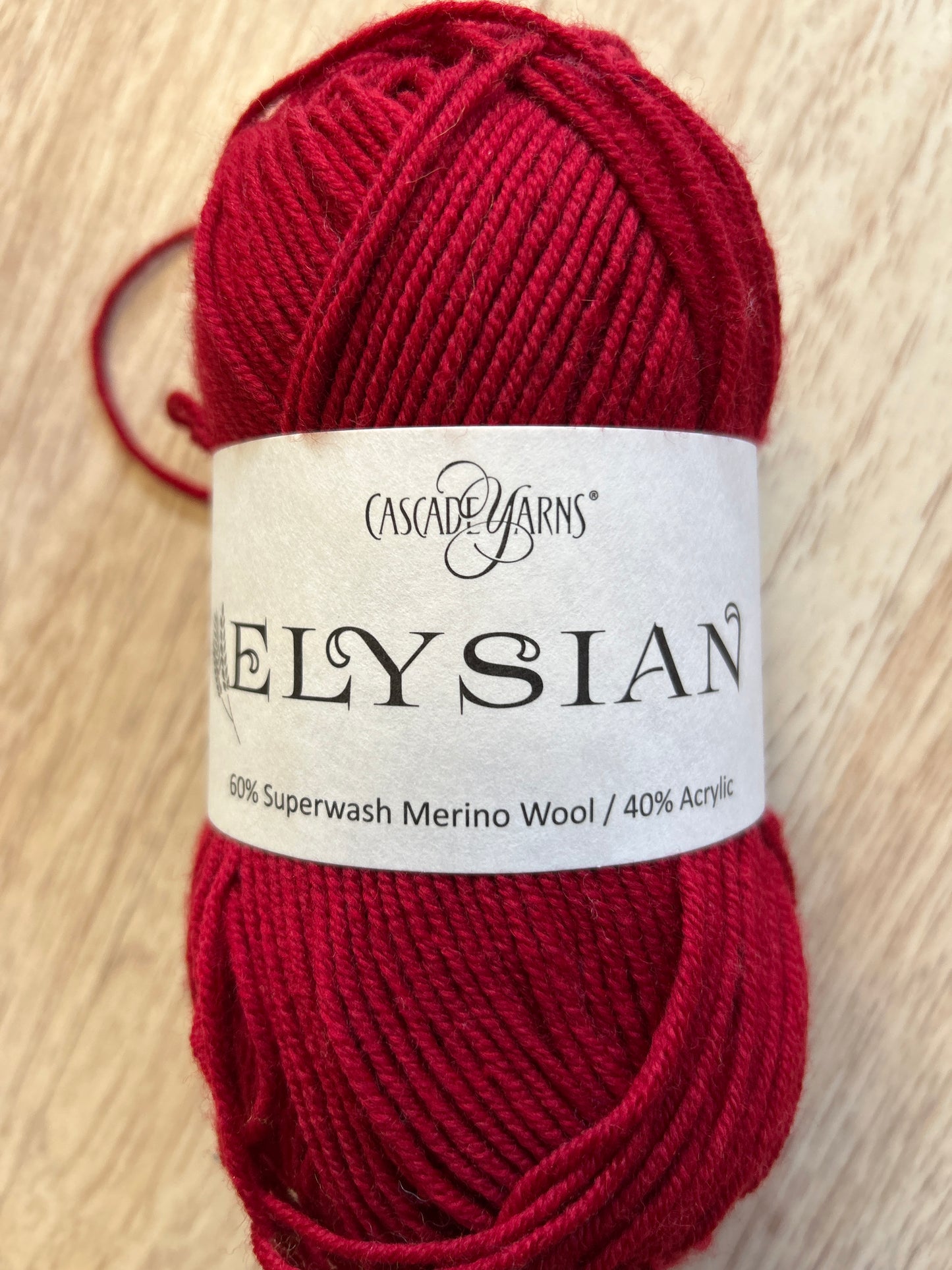 Cascade Elysian