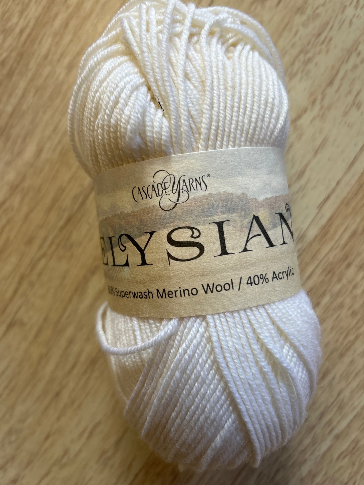 Cascade Elysian