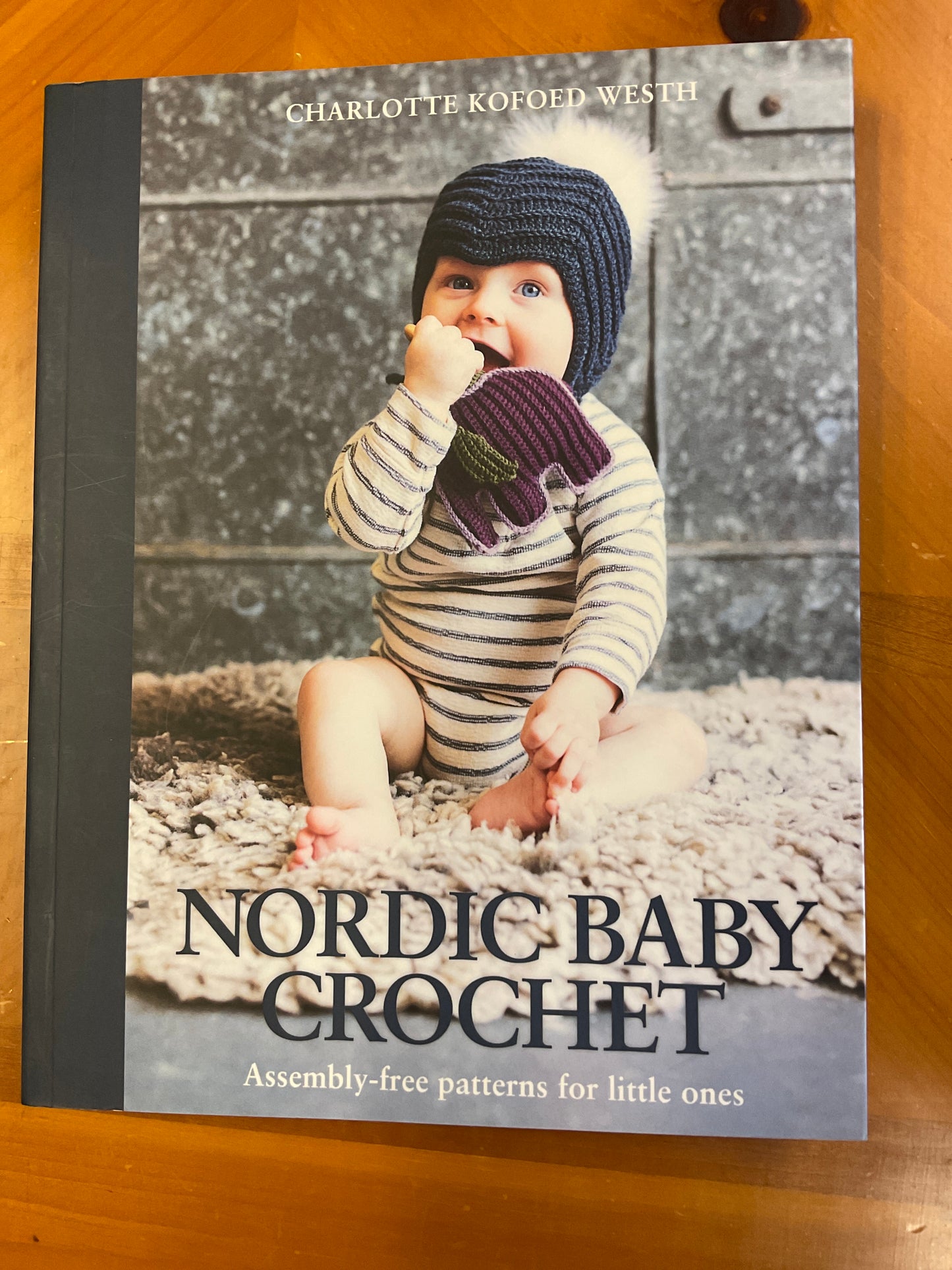 Crochet pattern Books
