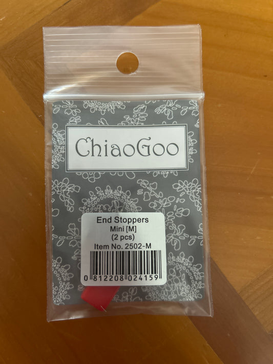 ChiaoGoo End Stoppers