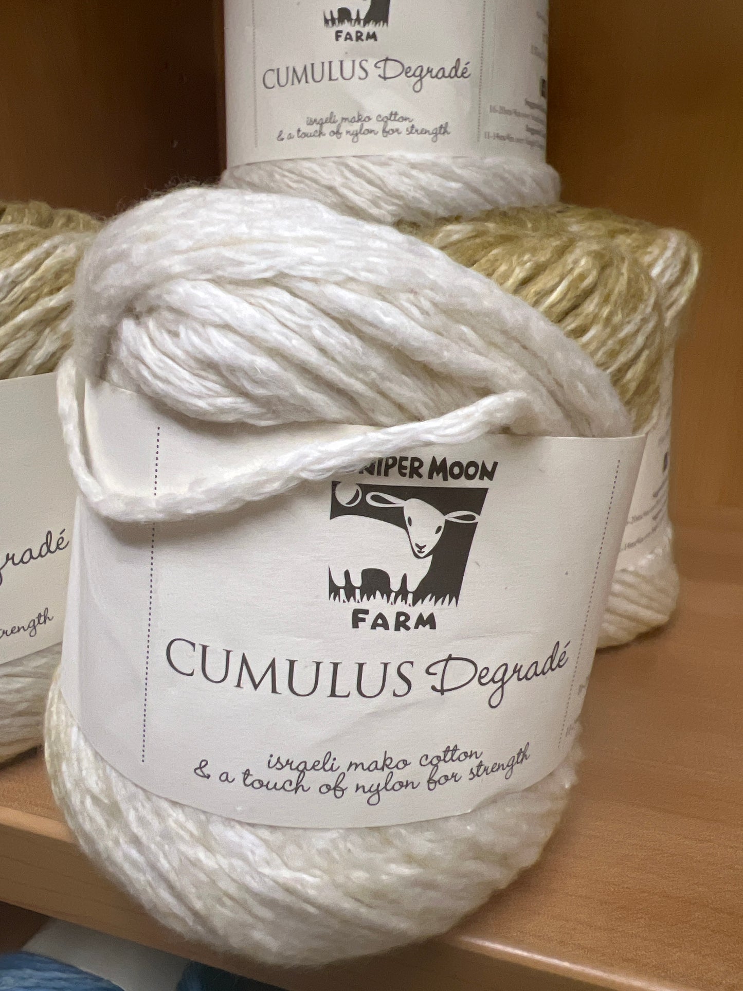 Cumulus Degrade