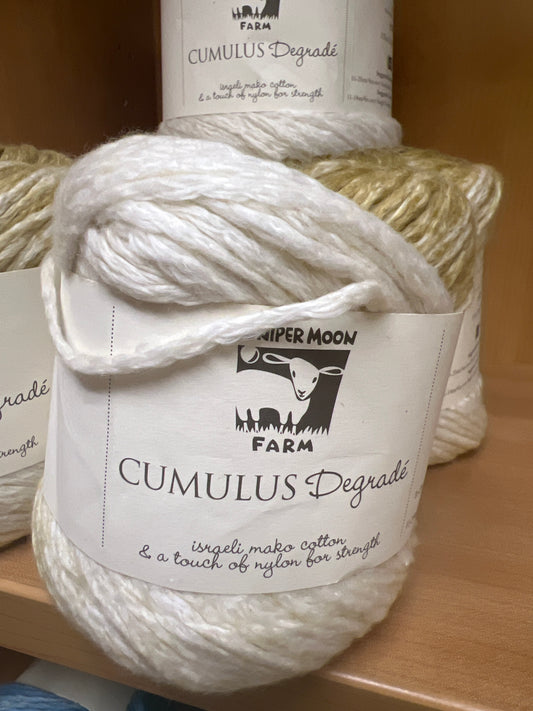 Cumulus Degrade