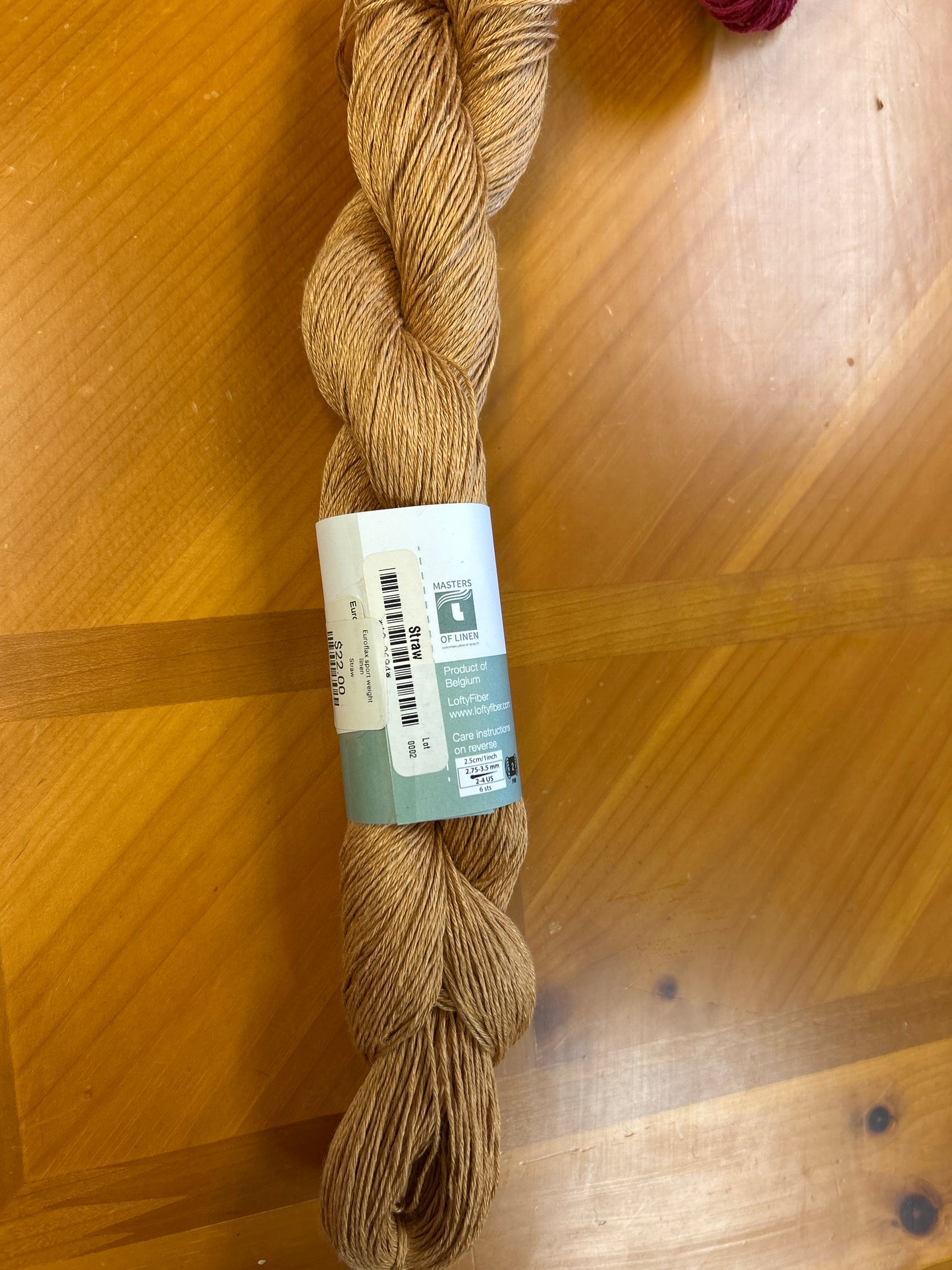Euro flax