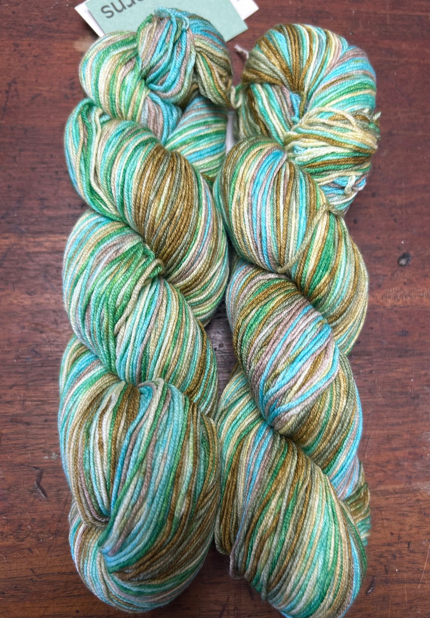 Uneek Self-Striping Fingering (Sock Weight)