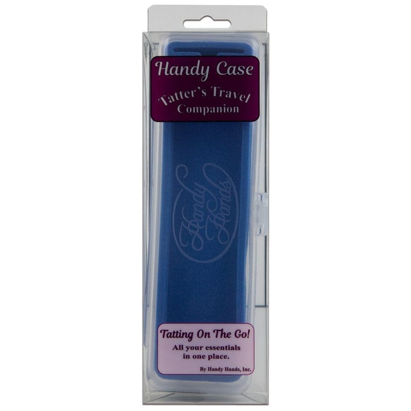 Handy Case - Tatting Needle Case