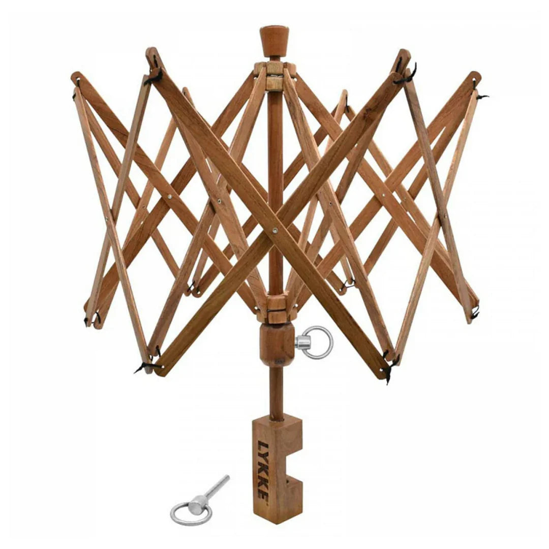 Lykke Acacia wood Umbrella swift