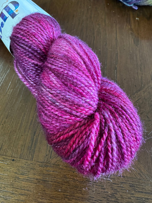 Suzette - Wineberry