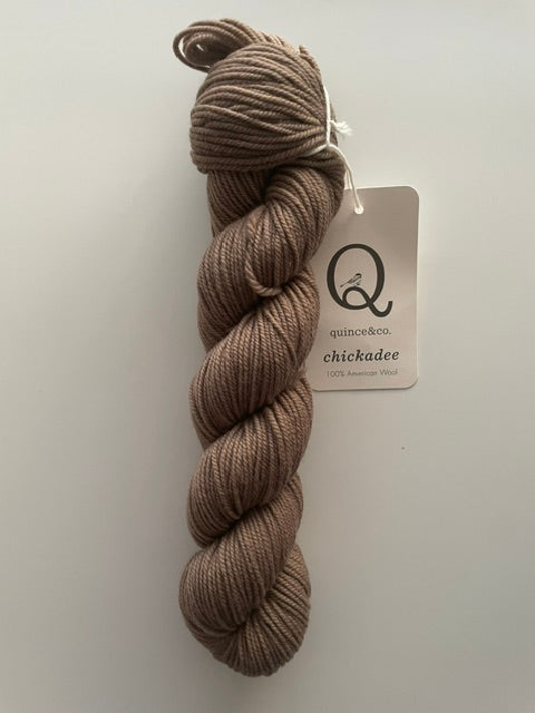 Quince & Co - Chickadee