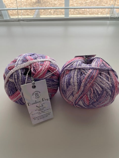 Universal Yarn - Bamboo Pop Sock