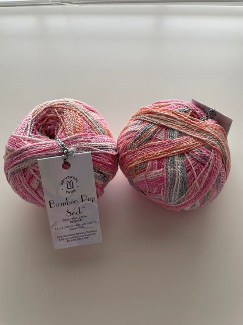 Universal Yarn - Bamboo Pop Sock