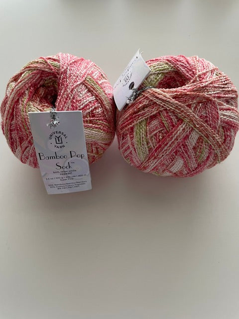 Universal Yarn - Bamboo Pop Sock