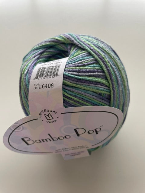 Universal Yarn Bamboo Pop