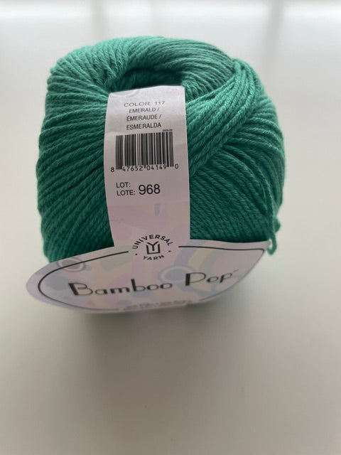 Universal Yarn Bamboo Pop