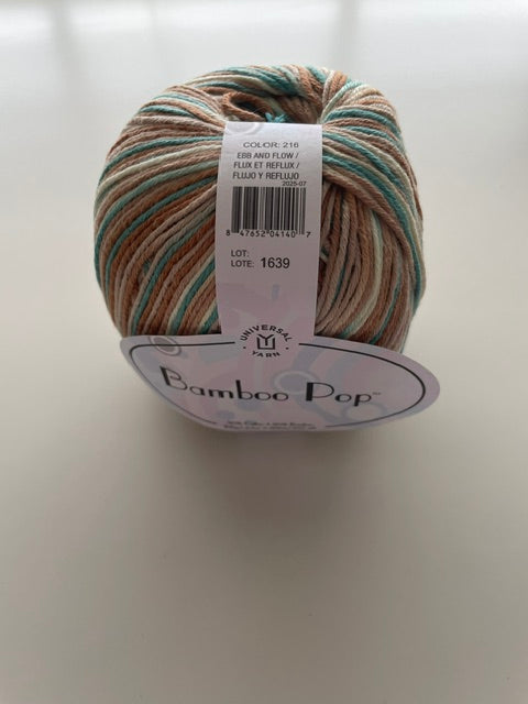 Universal Yarn Bamboo Pop