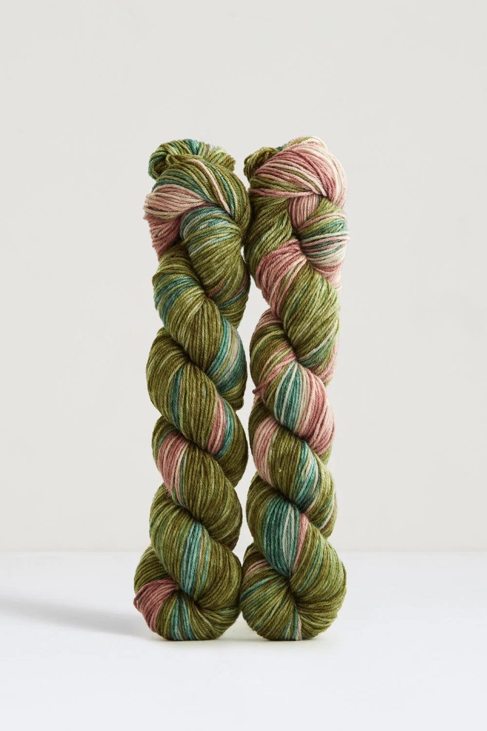 Echoes - Fingering Gusto wool