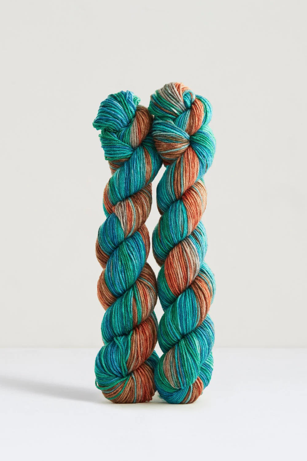 Echoes - Fingering Gusto wool