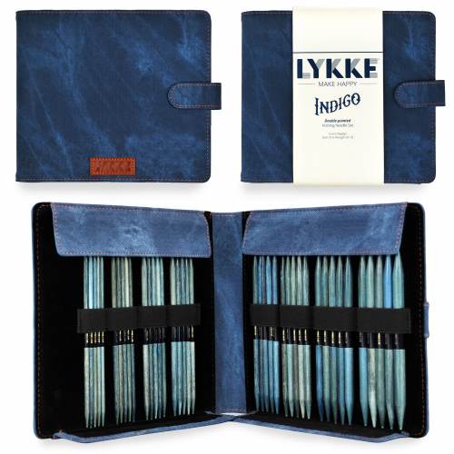 LYKKE 6" Double-pointed Needles - Color Options
