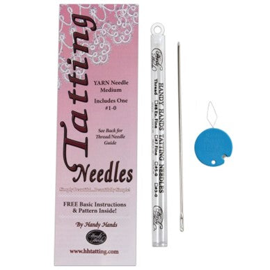 Yarn Tatting Needles