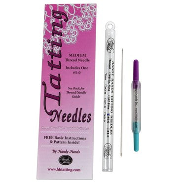 Thread Tatting Needles