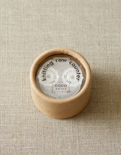 Cocoknits Knitting Row Counter