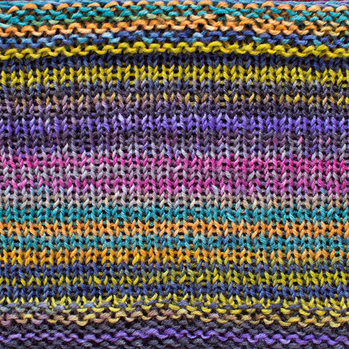Uneek Self-Striping Fingering (Sock Weight)