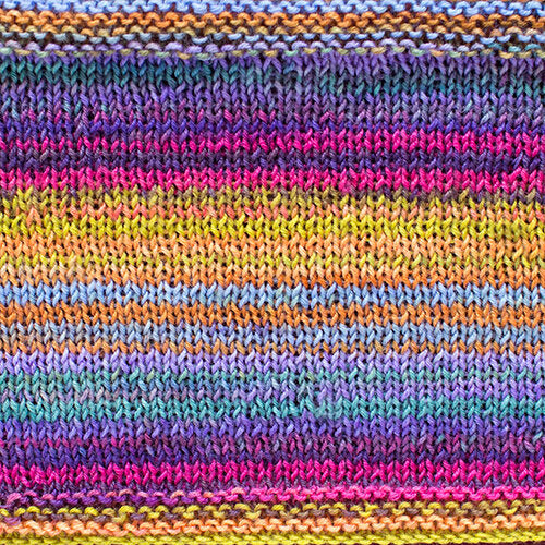 Uneek Self-Striping Fingering (Sock Weight)