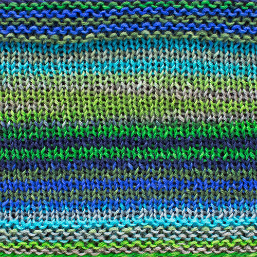 Uneek Self-Striping Fingering (Sock Weight)