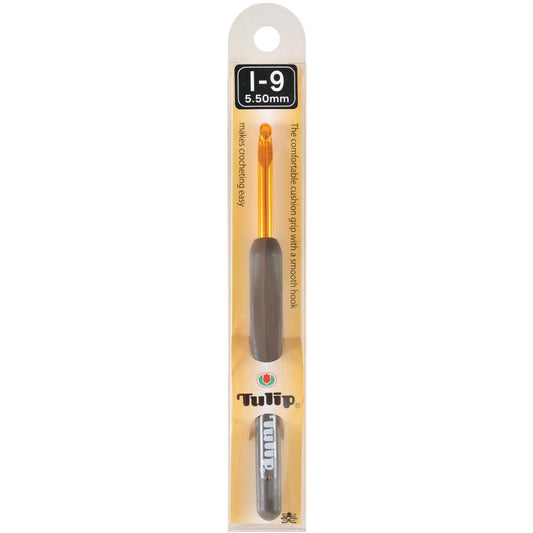 Etimo Grey Crochet Hooks
