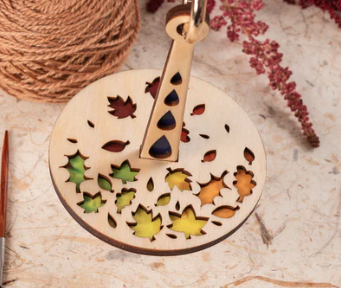 Lemonwood: Handmade Wood Accessories - Mini Minder