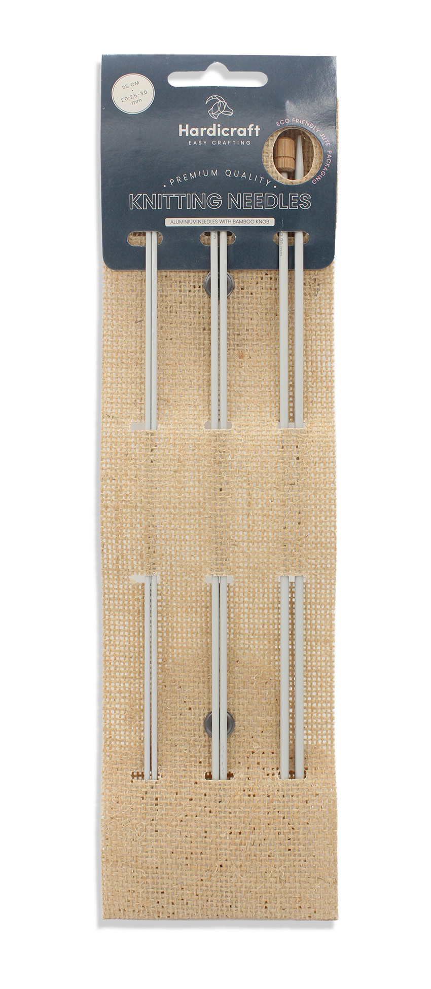 Knitting Needle Set for Hardicraft Amugurumi Kits