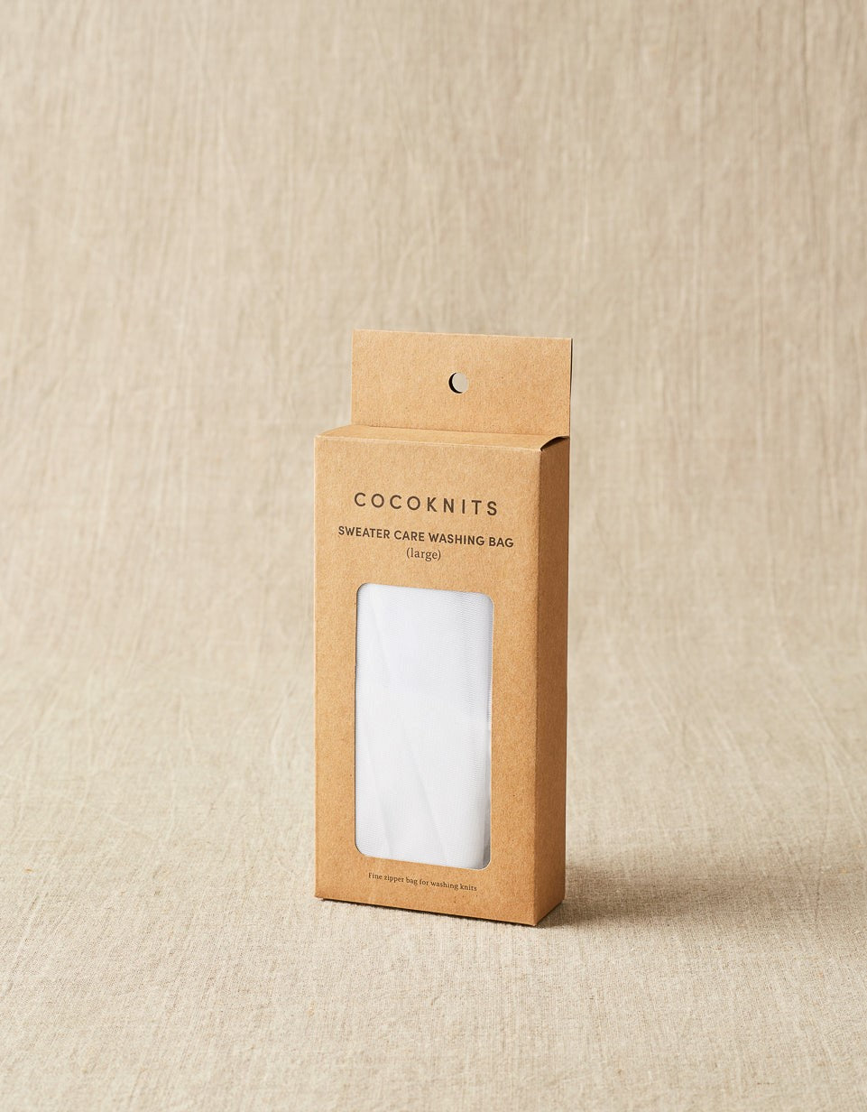Cocoknits Sweater Care Washing Bag