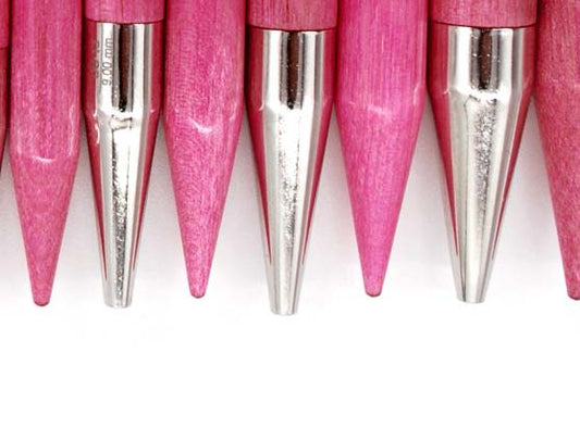 LYKKE Blush Interchangeable Needle Tips - 3.5 inch