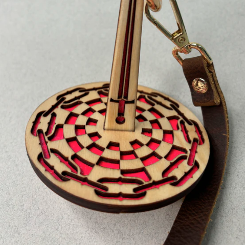 Lemonwood: Handmade Wood Accessories - Mini Minder