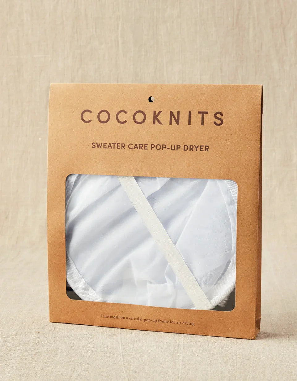 Sweater Care Pop-Up Dryer