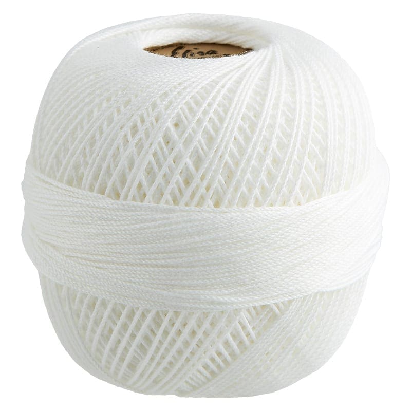 Elisa Cordonnet Cotton Thread Size 10