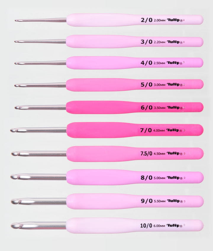 Etimo Rose Crochet Hooks