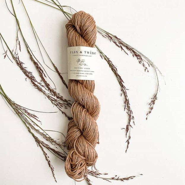 Daytime Linen - DK/Light Worsted Weight