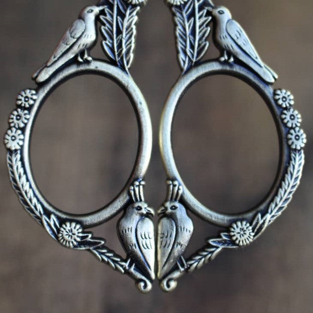 Feathered Friends Scissors