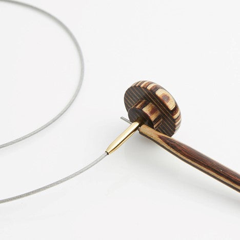 Lantern Moon Interchangeable Needle Cords - Swivel and Fixed