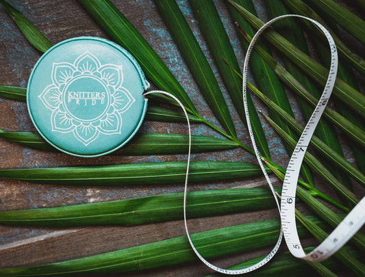 Mindful Retractable Tape Measure