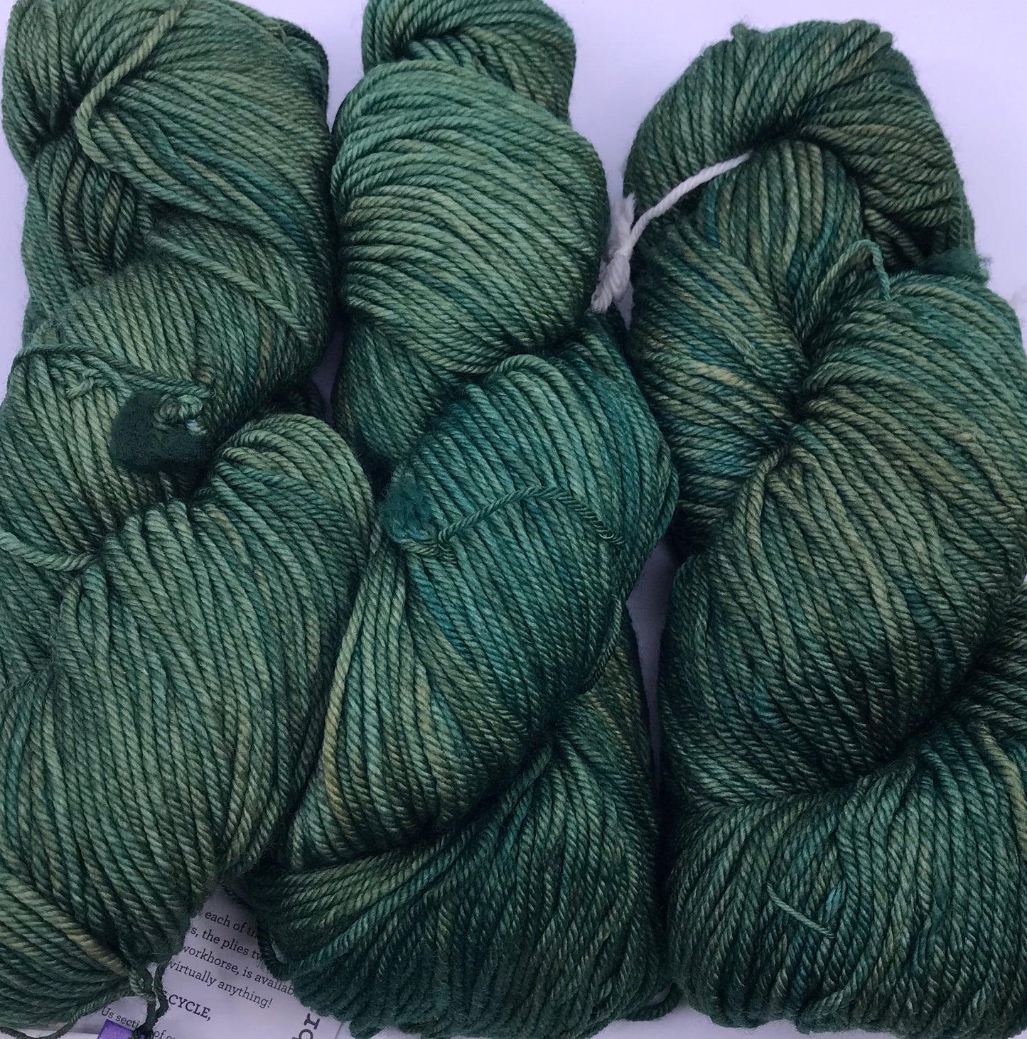 Malabrigo Rios
